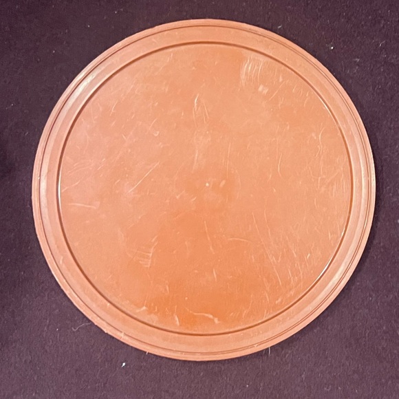 Vintage Coffee Tin Container Normal Rockwell picture of Officer and runaway boy - Picture 2 of 6